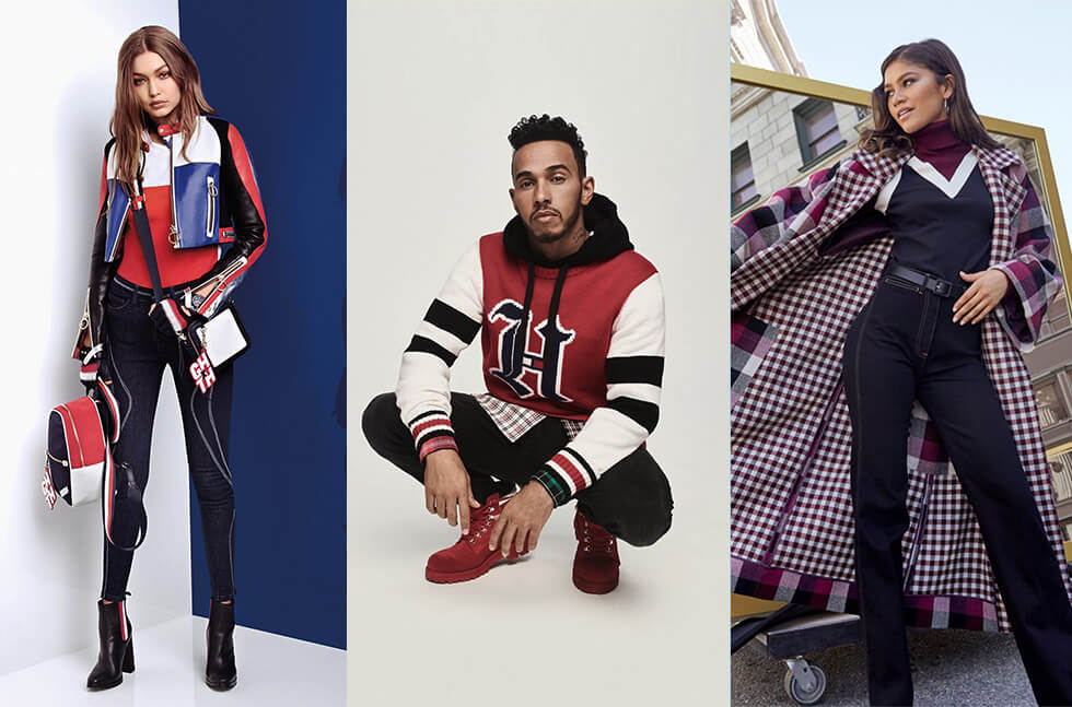 TommyHilfiger webshop