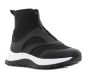 Calvin Klein Runner Sock Boot fekete női cipő-01