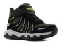 Skechers Rugged Ranger - Storm Trail fekete vízlepergető gyerek bakancs-01