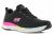 Skechers Ultra Groove - Pure fekete női sneaker