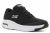 Skechers Arch Fit fekete férfi sportcipő-01