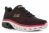 Skechers Glide - Step Sport - Wave Heat fekete férfi cipő-01