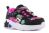 Skechers Snuggle Sneaks - Skech Squad fekete baba cipő-01