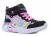 Skechers Unicorn Dreams - Magical Dreamer villogó fekete gyerek cipő-01