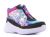 Skechers Dream Racer - Butterfly Express villogó lila gyerek cipő