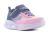 Skechers S-Lights - Sola Glow - Ombre Deluxe villogó rózsaszín baba cipő-01