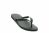 Havaianas TOP fekete papucs