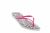 Havaianas SLIM ANIMALS pink papucs