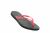 Havaianas SLIM LOGO korall papucs