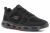 Skechers GO Run Vortex - Haste fekete férfi sneaker-01