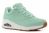 Skechers Uno - Stand on Air menta női sneaker