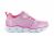 Wink Eco világítós pink gyerek sneaker