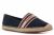 Tommy Hilfiger Artisanal Espadrilles sötétkék férfi bebújós cipő-01