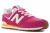 New Balance 574HP2 magenta női tornacipő