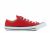 Converse Chuck Taylor All Star piros sneaker