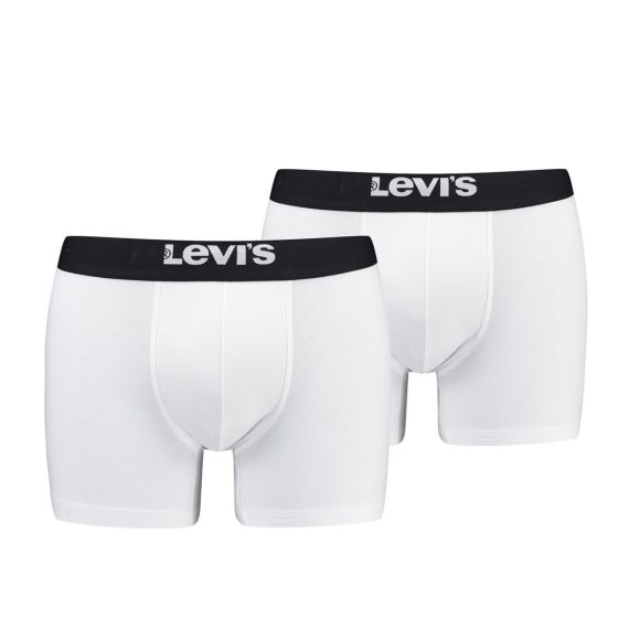 Levis fehér férfi alsónadrág szett-01