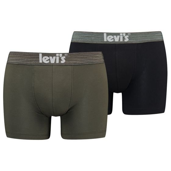 Levis keki férfi alsónadrág szett-01