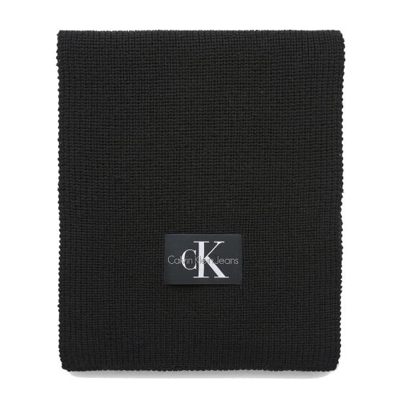 Calvin Klein Monologo Patch fekete sál-01