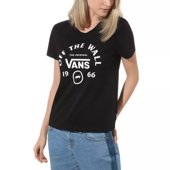 Vans Attendance Crew Tee női rövidujjú