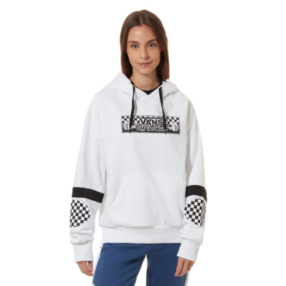 Vans BMX Hood Fleece kapucnis pulóver