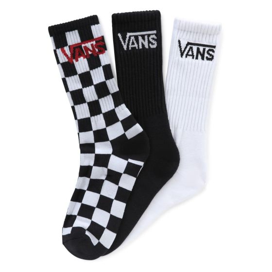 Vans Classic Crew zokni szett (3db)-01