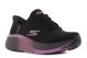 Skechers Slip-Ins - Max Cushioning Elite 2.0 - Solace fekete női cipő-01