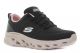 Skechers Glide - Step Sport - Lovevery fekete női sneaker  1