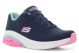 Skechers Skech - Air Extreme 2.0 sötétkék női sportcipő-01