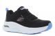 Skechers Arch Fit D'Lux - Rich Facets fekete női cipő-01