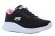 Skechers Skech - Lite Pro - Perfect Time fekete női cipő-01