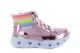 Skechers Heart Lights - Rainbow gyerek sneaker