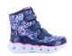 Skechers Heart Lights - Scribble Heart gyerek csizma