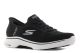 Skechers Slip-Ins - GO Walk 7 - Free Hand 2 fekete férfi bebújós cipő