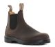 Blundstone barna bőr bakancs-01