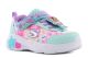 Skechers Snuggle Sneaks - Skech Squad kék baba cipő-01