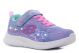 Skechers Jumpsters - Wishful Star villogó lila gyerek cipő-01