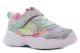 Skechers Unicorn Storm ezüst baba cipő-01