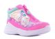 Skechers Dream Racer - Butterfly Express villogó rózsaszín gyerek cipő