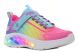 Skechers Rainbow Cruisers villogó gyerek cipő-01