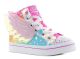 Skechers Twinkle Toes - Twi-Lites 2.0 - Dreamy Wings villogó gyerek cipő-01