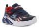 Skechers Light Storm 2.0 villogó fekete baba cipő-01