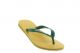 Havaianas BRASIL LOGO sárga papucs