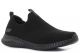 Skechers Elite Flex - Wasick fekete férfi sneaker