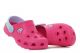 Coqui Little Frog magenta gyerek papucs-01