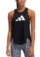 Adidas BOS LOGO TANK fekete női ujjatlan