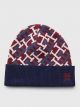 Tommy Hilfiger Monogram sötétkék férfi sapka-01