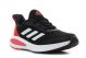 Adidas FortaRun K fekete gyerek sneaker