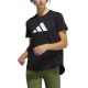 Adidas BOS LOGO TEE fekete női rövidujjú