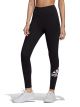 Adidas X Zoe Saldana fekete női leggings-01