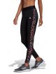 Adidas Loungewear Essentials 3-Stripes fekete női leggings-01